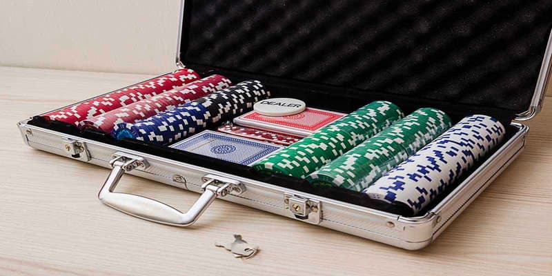 Chip poker Chip poker công dụng