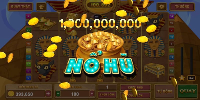Nổ hũ đổi thưởng Nổ hũ đổi thưởng giới thiệu tổng quan
