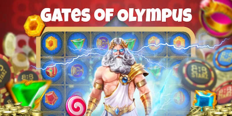 Gates of Olympus Gates of Olympus giới thiệu tại GO88