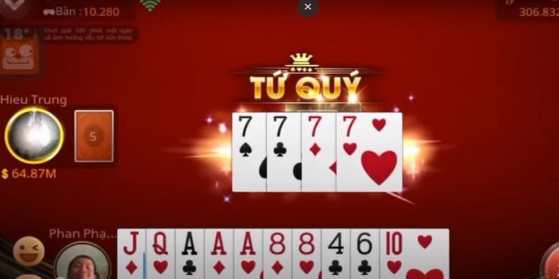 Cách chơi sâm lốc Cách chơi sâm lốc các chiến thuật nâng cao